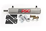 PSC Motor Sports SC2201K Power Steering Assist Cylinder 1.75 Bore x 8 Stroke x .75 Rod w/Rod Ends And Mount Hardware Power Steering Assist Cylinder