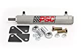 PSC Motor Sports SC2200K Power Steering Assist Cylinder 1.5 Bore x 8 Stroke x .625 Rod w/Rod Ends And Mount Hardware Power Steering Assist Cylinder