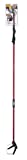 HYDE 28690 QuickReach Telescoping Pole, Extends from 7-1/2 to 12 Feet, Multi Colored
