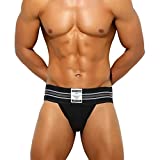 Arjen Kroos Men's Jockstrap Athletic Supporter Sport Jock Straps Male Underwear