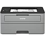 Brother Compact Monochrome Laser Printer, HL-L2350DW, Wireless Printing, Duplex Two-Sided Printing, Includes 4 Month Refresh Subscription Trial and Amazon Dash Replenishment Ready