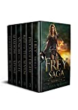 The Frey Saga: Books 1-6