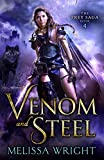 The Frey Saga Book IV: Venom and Steel