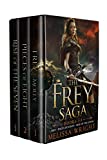 The Frey Saga: Books 1-3