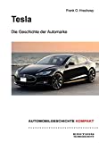 Tesla  Die Geschichte der Automarke (German Edition)