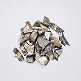 Hafnium Metal, 97% Pure Hafnium  Pieces Sized 25mm (1) or Smaller - 250 G