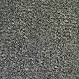 20 oz. Do-It-Yourself Boat Carpet - 8' Wide x Various Lengths (Choose Your Color & Length) (Medium Gray, 8' x 20')