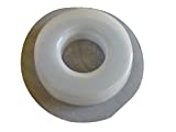 Mold for Concrete to Make/Pour Your own Sprinkler Head Guard Protectors Donut 5 inch Hole 7238