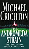 Andromeda Strain by Michael Crichton (1995-10-05)