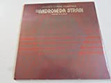 ANDROMEDA STRAIN (HEXAGONAL SHAPED LP, ORIGINAL SOUNDTRACK LP, 1971)