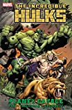 Incredible Hulks: Planet Savage (Incredible Hulk (2009-2011))
