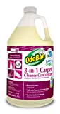 OdoBan 960262-G4 Earth Choice 3-in-1 Carpet Cleaner Concentrate, One Gallon
