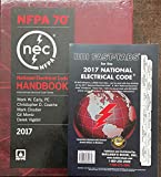 NFPA 70: National Electrical Code (NEC) Handbook and Index Tabs, 2017 Edition by NFPA, Set