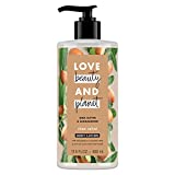 Love Beauty and Planet Shea Velvet Body Lotion for Nourished Skin Shea Butter & Sandalwood Natural Ingredients, Plant-Based Moisturizer, Vegan, Cruelty-Free 13.5 oz