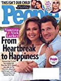 People Magazine December 6, 2021 | Vanessa & Nick Lachey