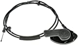 Dorman 912-195 Hood Release Cable Compatible with Select Ford Models