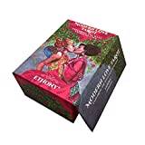 ETHONY Modern Love Tarot Card Deck with 78 Beautiful Cards Exploring The Many Facets of Love and Relationships | Keepsake Box, Deluxe Full-Color Guidebook, Foil Stamped Back, and Gilded Edges