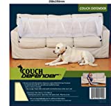 Couch Defender: Keep Pets Off of Your Furniture! (Beige)