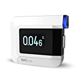 BACtrack C8 Breathalyzer | Professional-Grade Accuracy | Optional Wireless Smartphone Connectivity | Compatible w/ Apple iPhone, Google & Samsung Android Devices | Apple HealthKit Integration