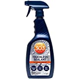 303 Touchless Sealant - SiO2 Water Activated Paint & Glass Protection - Spray On, Rinse Off - Lasts 2X Longer Than Wax - Deep, Wet Shine, 32 fl. oz. (30394CSR)