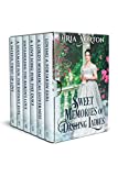 Sweet Memories of Dashing Ladies: A Historical Regency Romance Collection