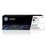 HP 414A | W2020A | Toner-Cartridge | Black | Works with HP Color LaserJet Pro M454 series, M479 series