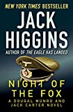 Night of the Fox (The Dougal Munro and Jack Carter Novels Book 1)