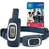 PetSafe 300 Yard Remote Training Collar  Choose from Tone, Vibration, or 15 Levels of Static Stimulation  Medium Range Option for Training Off Leash Dogs  Waterproof and Durable  Rechargeable