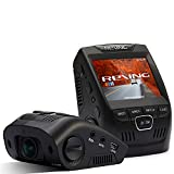 Rexing V1 Basic Dash Cam 1080P FHD DVR Car Driving Recorder, 2.4" LCD Screen 170Wide Angle, G-Sensor, WDR, Parking Monitor, Loop Recording