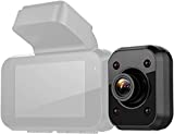 Rexing Cabin View Camera, for V5 Premium 4K Modular Capabilities Car Dash Cam | 1080p | Modular Add-On | Infrared Night Vision | 170 Wide Angle | Live Support | 18 Month Warranty