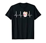 Chinese Food Shirt - Best Chinese Takeout Heartbeat Tee