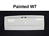 Bundle Fits 2009-2018 Dodge Ram 1500/2010-2018 Ram 2500 3500 Rear Tailgate Painted Bright White W7 CH1900129