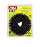 Ryobi RAKSCRUBH Hard Nylon Brush (Single)