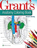 Grant's Anatomy Coloring Book