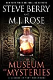 The Museum of Mysteries: A Cassiopeia Vitt Novella (Cassiopeia Vitt Adventure Series Book 1)