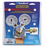 TurboTorch 0386-0814 245-03P Regulator Nitrogen Certified