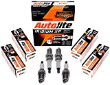 Autolite XP3923-4PK Iridium XP Spark Plug, Pack of 4