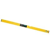M-D Building Products 92683 SmartTool 72-Inch Digital Level w/Carrying Case, Yellow, Gen3