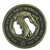 Chinese New Year Commerative Coin (Dragon)