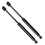 MYSMOT 2Pcs 6224 Trunk Lift Supports Struts Shocks Springs Dampers For 2008-2012 Dod-ge Avenger Trunk Without Spoiler 68064414AA