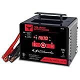 Schumacher FR01335 Battery Charger, Engine Starter, Boost Maintainer, and Auto Desulfator - 150/200 Amp, 40 Amp boost, 6V/12V - For Cars, Trucks, SUVs, RVs, and Farm Equipment