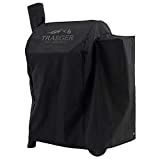 Traeger Grills BAC503 Pro 575/22 Series Full Length Grill Cover, Black