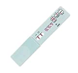 Easy@Home 5 Pk Alcohol Ethyl Glucuronide EtG Urine Test Panel Strips, Home Testing kit for Drinking Detox,80 hr Detection time exceeds breathalyzer Saliva Drink Tester,500 ng/mL #EtG-114