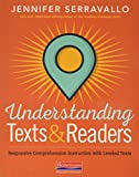 Understanding Texts & Readers: Responsive Comprehension Instruction with Leveled Texts