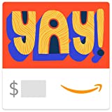 Amazon eGift Card - Yay Gift Card