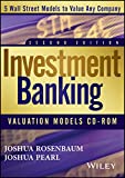 Investment Banking Valuation Models