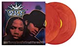 Outkast Southerplayalisticadillacmuzik Unabridged Limited Club Exclusive Edition Multi-Color Orange Galaxy 2XLP Vinyl [VG+/NM- Condition]