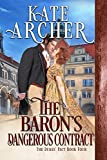 The Baron's Dangerous Contract (The Duke's Pact Book 4)