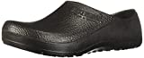 Birkenstock Professional Unisex Profi Birki Slip Resistant Work Shoe,Black,47 M EU
