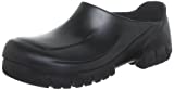 Birkenstock Unisex A 630 Rubber Black Shoes 7 W / 5 M US